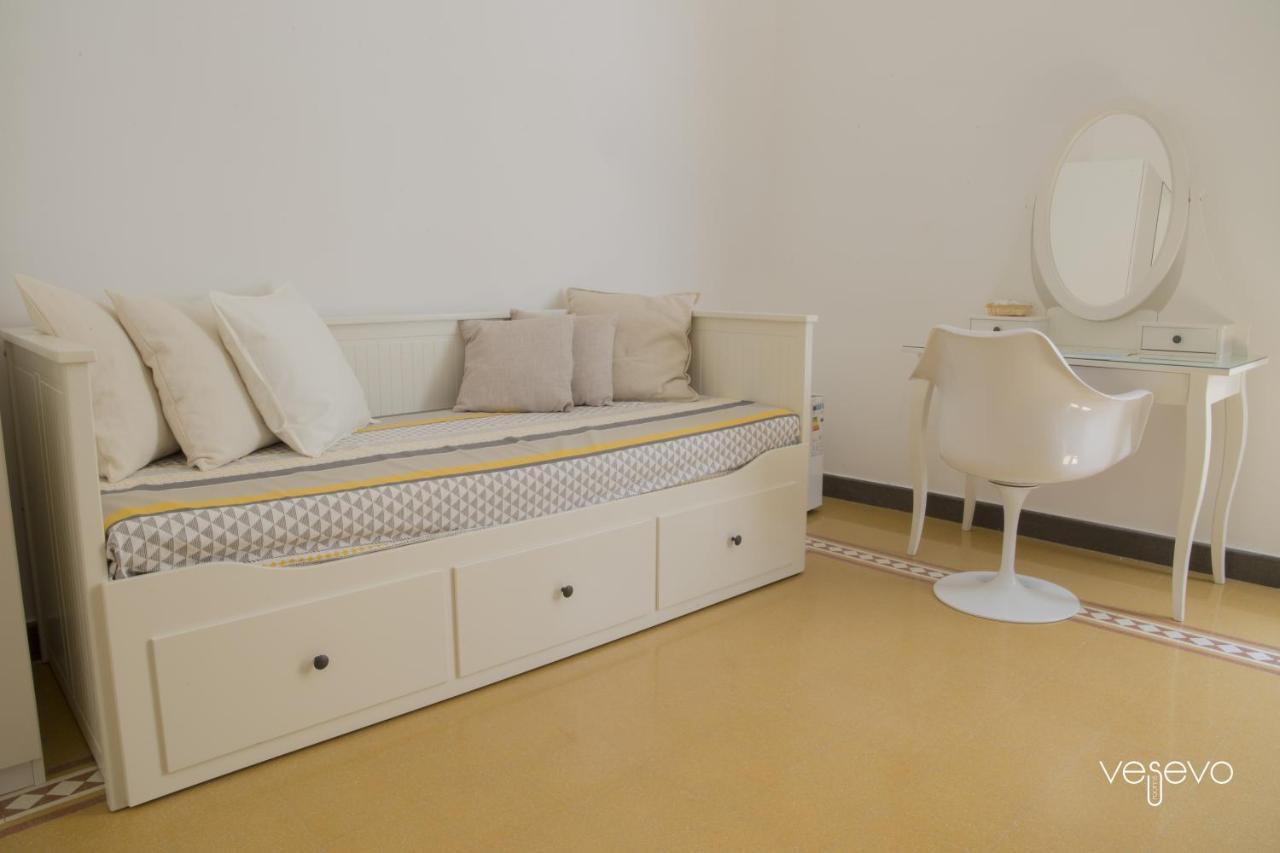 Vesevo Rooms เนเปิลส์ ภายนอก รูปภาพ