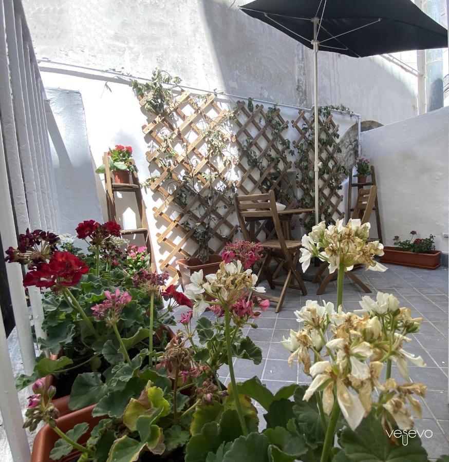 Vesevo Rooms เนเปิลส์ ภายนอก รูปภาพ